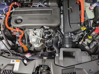 2026 Honda Accord Sedan Touring Hybrid