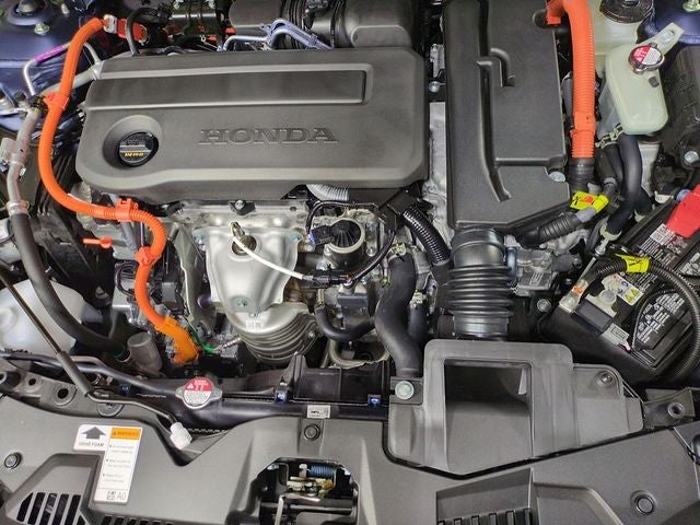 2026 Honda Accord Sedan Touring Hybrid