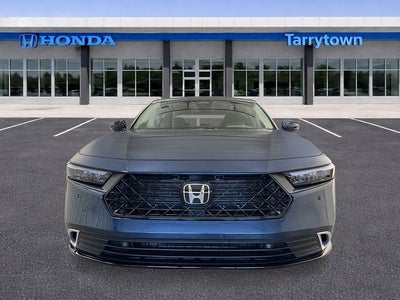 2026 Honda Accord Sedan Touring Hybrid
