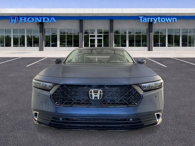 2026 Honda Accord Sedan Touring Hybrid