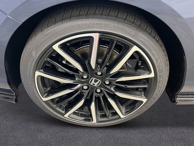 2026 Honda Accord Sedan Touring Hybrid