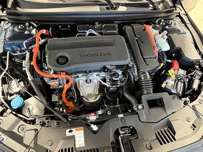 2026 Honda Accord Sedan Touring Hybrid