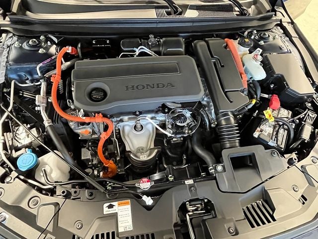 2026 Honda Accord Sedan Touring Hybrid
