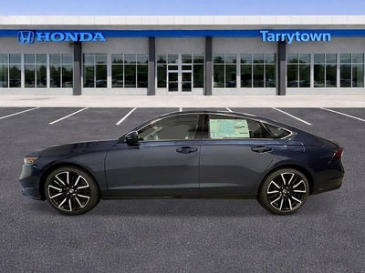 2026 Honda Accord Sedan Touring Hybrid