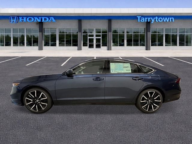 2026 Honda Accord Sedan Touring Hybrid