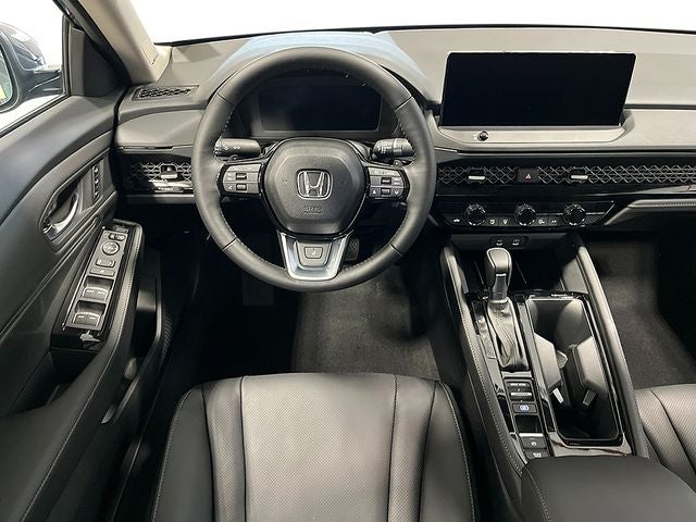 2026 Honda Accord Sedan Touring Hybrid
