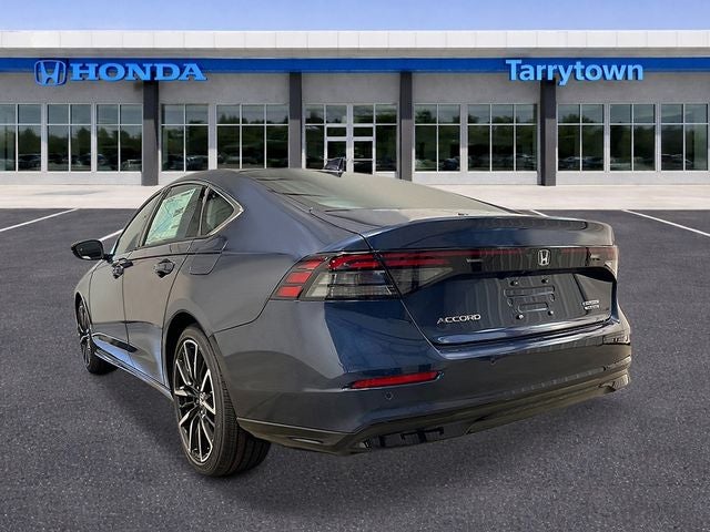 2026 Honda Accord Sedan Touring Hybrid