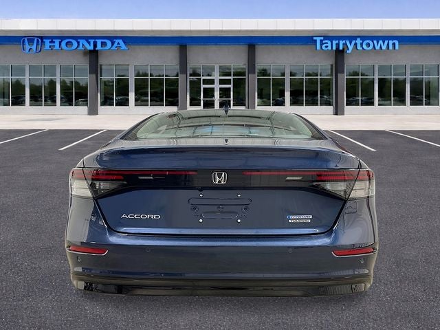 2026 Honda Accord Sedan Touring Hybrid