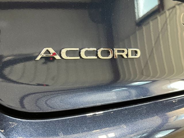 2026 Honda Accord Sedan Touring Hybrid
