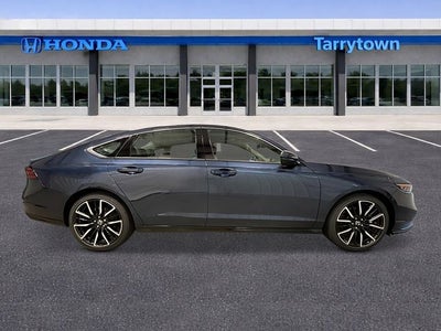 2026 Honda Accord Sedan Touring Hybrid