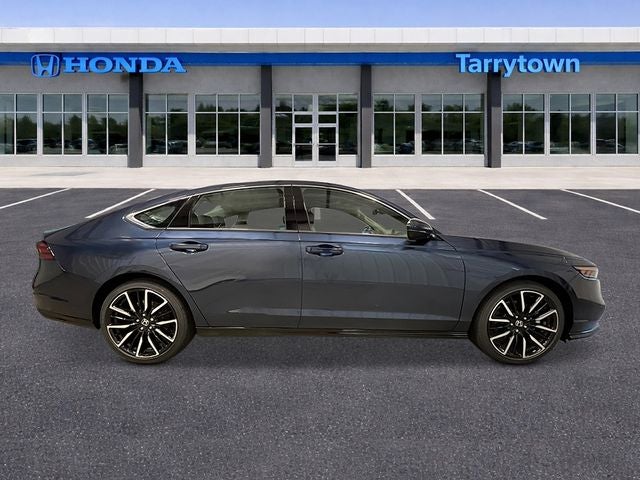 2026 Honda Accord Sedan Touring Hybrid