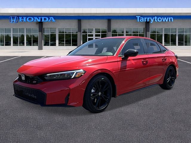 2026 Honda Civic Si Sedan FWD