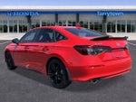 2026 Honda Civic Si Sedan FWD
