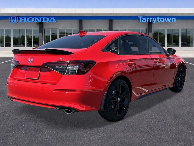 2026 Honda Civic Si Sedan FWD