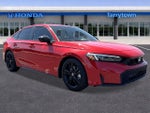 2026 Honda Civic Si Sedan FWD