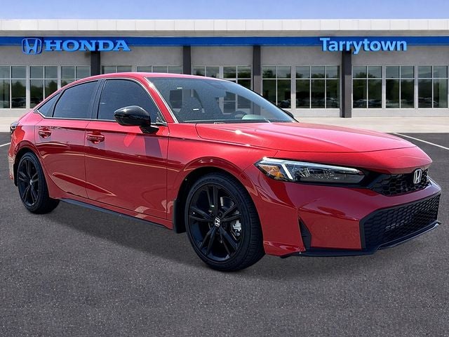 2026 Honda Civic Si Sedan FWD