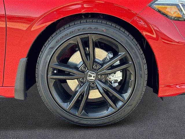 2026 Honda Civic Si Sedan FWD