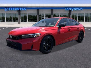 2026 Honda Civic Si Sedan FWD
