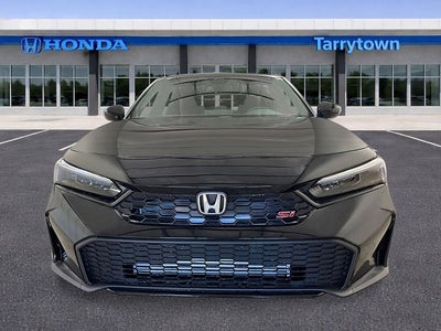 2026 Honda Civic Si Sedan FWD