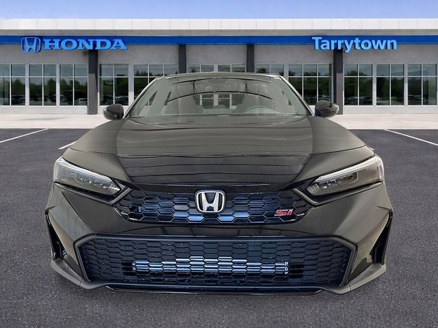 2026 Honda Civic Si Sedan FWD