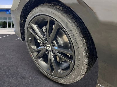 2026 Honda Civic Si Sedan FWD