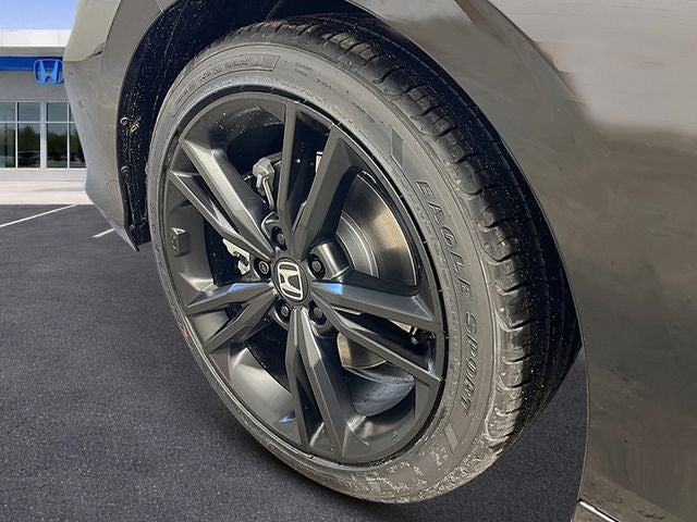 2026 Honda Civic Si Sedan FWD