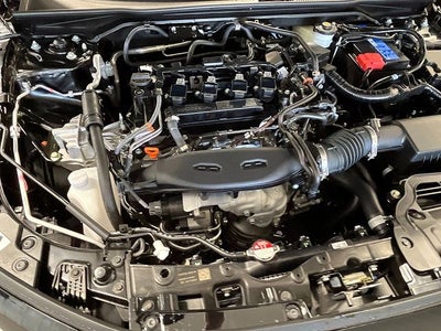 2026 Honda Civic Si Sedan FWD