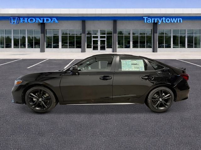 2026 Honda Civic Si Sedan FWD