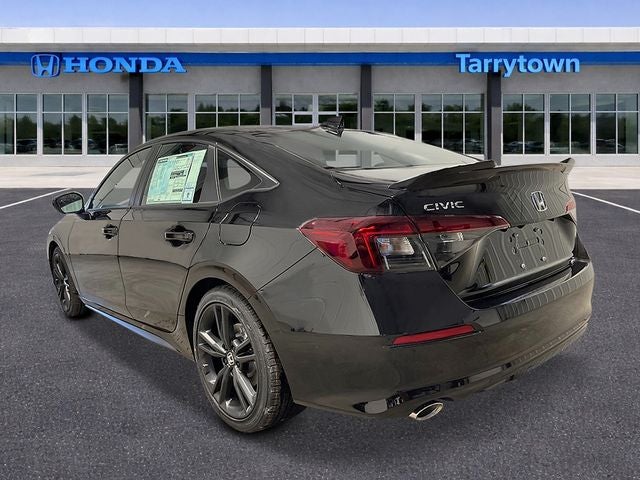 2026 Honda Civic Si Sedan FWD