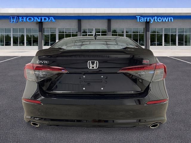 2026 Honda Civic Si Sedan FWD