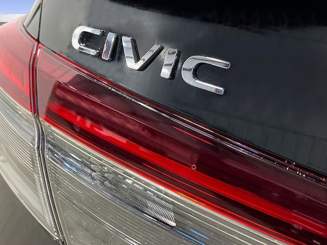 2026 Honda Civic Si Sedan FWD