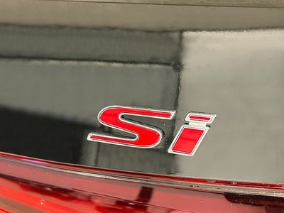 2026 Honda Civic Si Sedan FWD