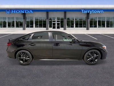 2026 Honda Civic Si Sedan FWD