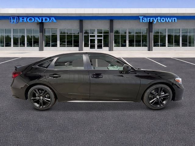 2026 Honda Civic Si Sedan FWD