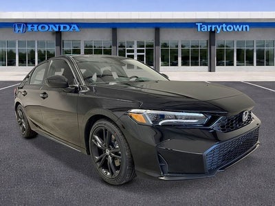 2026 Honda Civic Si Sedan FWD
