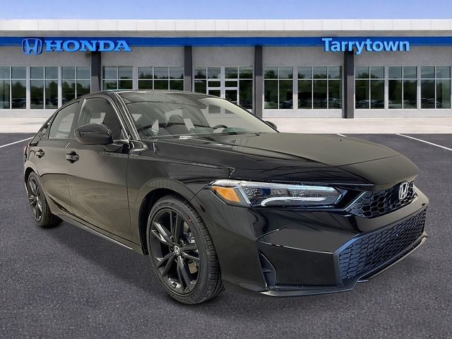2026 Honda Civic Si Sedan FWD