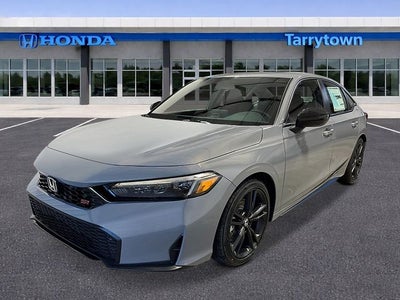 2026 Honda Civic Si Sedan FWD