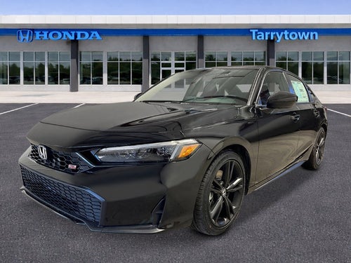 2026 Honda Civic Si Sedan FWD