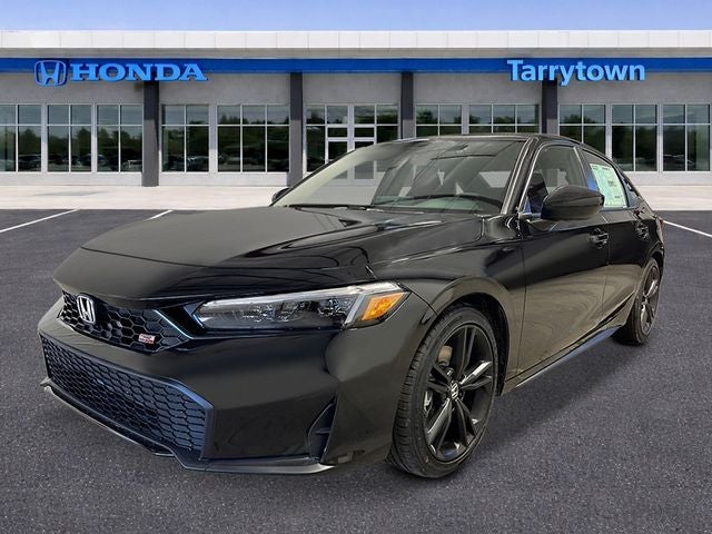2026 Honda Civic Si Sedan FWD