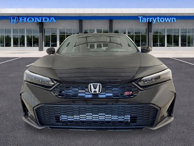 2026 Honda Civic Si Sedan FWD
