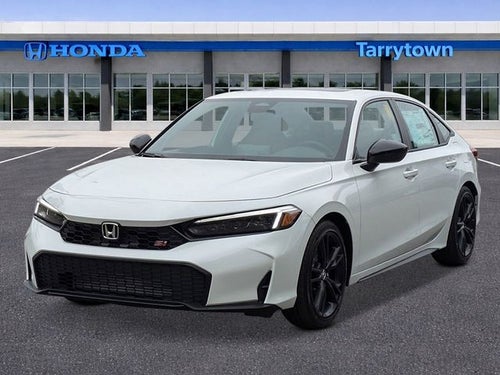 2026 Honda Civic Si Sedan FWD