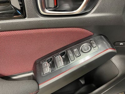 2026 Honda Civic Si Sedan FWD