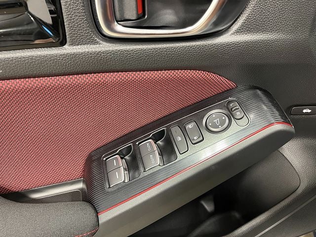 2026 Honda Civic Si Sedan FWD