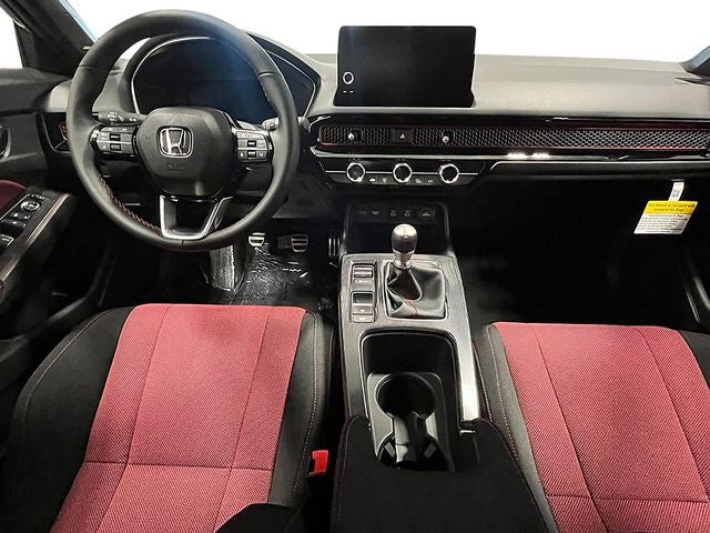 2026 Honda Civic Si Sedan FWD