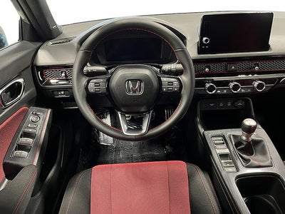 2026 Honda Civic Si Sedan FWD