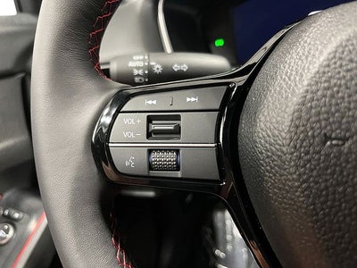 2026 Honda Civic Si Sedan FWD