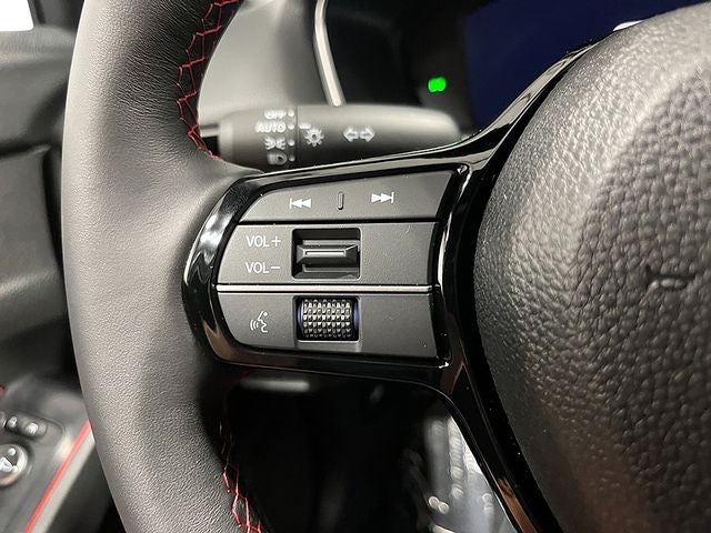 2026 Honda Civic Si Sedan FWD