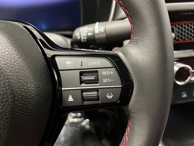 2026 Honda Civic Si Sedan FWD