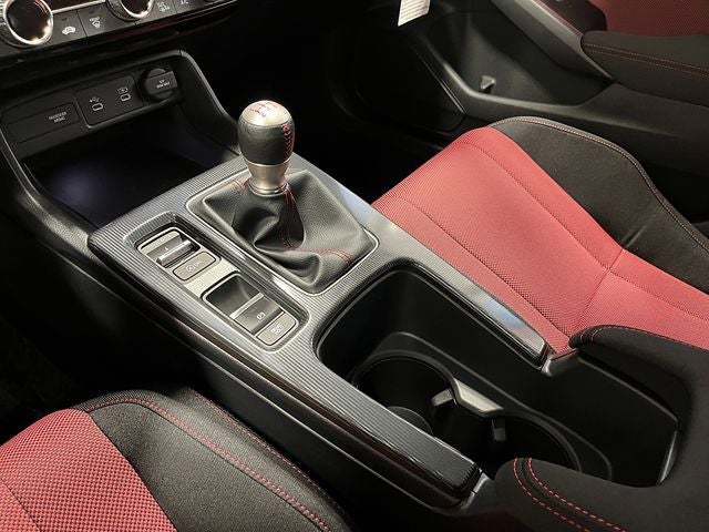 2026 Honda Civic Si Sedan FWD