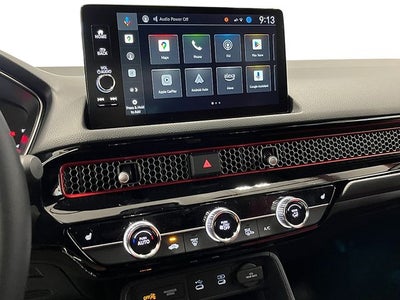 2026 Honda Civic Si Sedan FWD